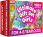 Doctor Jupiter Ultimate Gift Set for Girls| Set of Girl’s First Science Kit, Little Genius Kit for 4-6 Year Olds| Girl Birthday Gifts| STEM Learning & Education Toys for Kids Ages 4,5,6