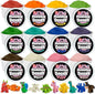 Hygloss Play Modeling Dough for Kids – Safe & Non-Toxic Sensory Dough for Arts and Crafts – 1 lb Tub – Play Clay for Toddler Activities, Preschool Classroom Must-Haves – 12 Assorted Colors, Unscented