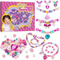 Charm Bracelet Making Kit for Kids,Jewelry Making Kit Gifts for Kids 6-12 Year, Birthday Gift,Girls Toys Ages 6,7,8,9,10