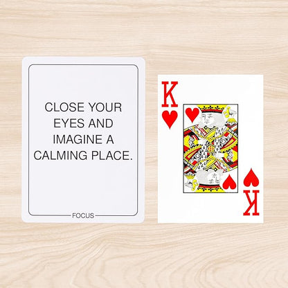 100 Mindfulness Conversation Cards for Kids - Enable Meaningful Conversations with Kids