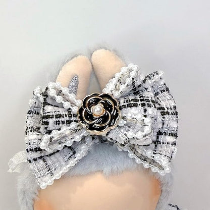 17cm Doll Clothes Set Luxurious Chic Fashion Ensemble with Stylish Accessories for Adorable 17cm Dolls Soft Fabric Dress-Up Sets with Playful Designs, Easy to Wear (Doll Not Included)