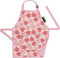 Urban Infant Little Helper Kids Apron - Children's Cooking Art Gardening - Great Gift for Toddler Boys and Girls
