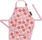 Urban Infant Little Helper Kids Apron - Children's Cooking Art Gardening - Great Gift for Toddler Boys and Girls