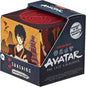 SHASHIBO Avatar The Last Airbender Shape Shifting Box - STEM Magnetic Fidget Cube That Transforms Into Over 70 Shapes, Download Fun in Motion Toys Mobile App (Fire)