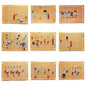 9 Set Soldering Practice Kits with Universal Board