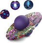 Pogo Ball for Kids & Adults Up to 200lb, Balance Coordination Trick Bounce Board Pop Ball Cool Fun Challenge Indoor Outdoor Toys Pogo Jumper Birthday Gifts for Boys Girls Halloween