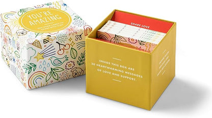 Compendium ThoughtFulls for Kids — You're Amazing — 30 Pop-Open Cards to Share with Kids, Each with a Different Inspiring Message Inside