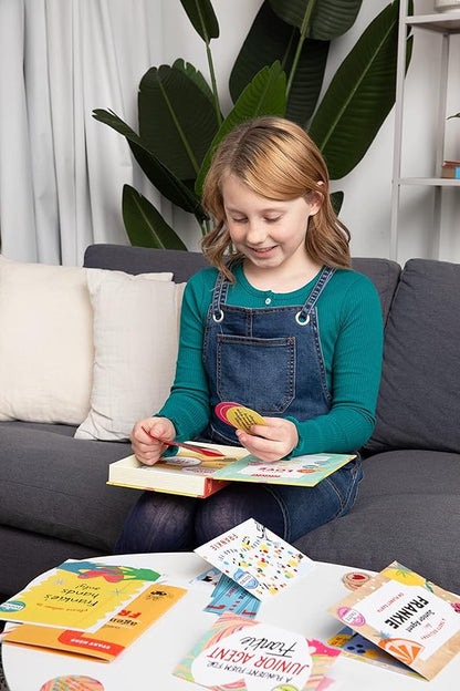 Mission: Love - Personalized Activity Box - I See Me!