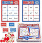 Sight Words Bingo Game for Kindergarten, Learn to Read Sight Word Cards, Word Games for Kids Ages 4-8, Bingo Sight Words Level 3&4