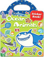 Reusable Sticker Book for Toddlers 2-4 Years, Stickers for Kids, Toddler Craft Activities, Toddler Travel Toys Ages 2+ Boy Girl Birthday Gifts