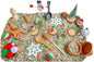 Kids Sensory bins Montessori sensory bin, sensory toys, Sensory bins, Sensory Bin For Preschoolers (Christmas RGW)
