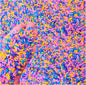 Colored Rice in Vibrant Colors, Sensory Bin Filler, Rainbow Rice for Art & Craft, Creative Learning & Color Perception, Non-Toxic, Safe for Kids & Pets, Made in The USA 2 LBS (Mix-2)