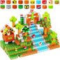 100PCS Magnetic Blocks - Building Cube Game Toys for Kids Ages 3-5 4-8 8-12, STEM Sensory Toys for Boys & Girls 3+, Stacking Toy Gifts for Toddlers Christmas Birthday, Educational Construction Toys