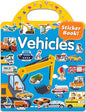 Reusable Sticker Book for Toddlers 2-4 Years, Stickers for Kids, Toddler Craft Activities, Toddler Travel Toys Ages 2+ Boy Girl Birthday Gifts