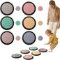 Stepping Stones – Indoor & Outdoor Obstacle Course Toys for Kids – Montessori Sensory & Motor Skill Development, Coordination & Active Play – Textured Educational Play Set