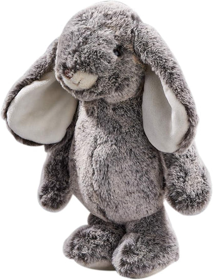 DILLY DUDU Woodland Bunny Rabbit Stuffed Animal Plush Toy Best Gifts 10-Inch