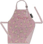 Urban Infant Little Helper Kids Apron - Children's Cooking Art Gardening - Great Gift for Toddler Boys and Girls