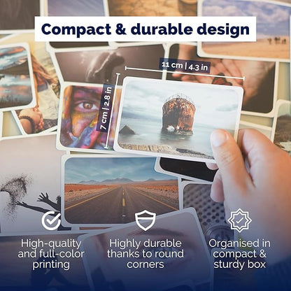 metaFox Picture Cards - Positive Psychology & Motivation Coaching