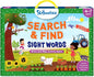Skillmatics Search and Find Sight Words Educational Game - Reusable Preschool Learning Activities, Perfect for Toddlers & Kids Who Love Toys, Builds Vocabulary, Gifts for Ages 4, 5, 6, 7
