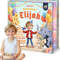 ELFINK Personalized Children Story Books - Birthday Adventure - Customized Name & Photo - Baby Gifts - Children Bedtime Story (Soft Cover)