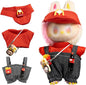 Doll Clothes for Labubu Clothes/for Labubu Outfits,Clothes for Lububu Doll,for Lububu Clothing,for LABUBU Accessories, Boys and Girls Stylish Adorable Labubu Halloween Dolls Clothes