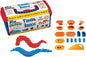Relevant Play MAD MATTR Quantum Tool Box (Tool Box, 10oz Mad Mattr Included, 20 Tools Plus The Ultimate Brick Maker)