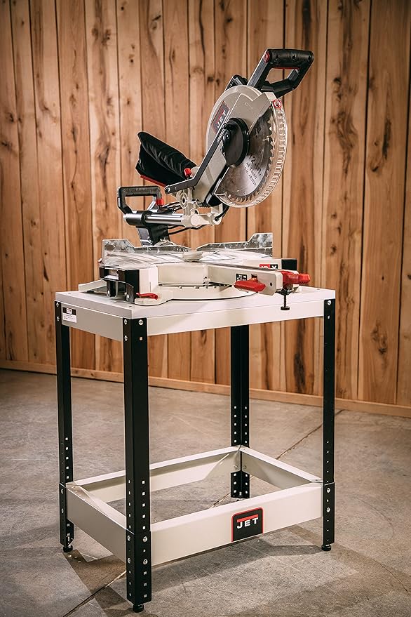 JET Universal Benchtop Machine Table (728100)