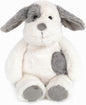MON AMI Polka Dot Puppy Plush Toy – 11.5 Inches Stuffed Animal Dog | Soft & Cuddly Plushie for Kids of All Ages | Handcrafted Nursery Décor & Perfect Baby Shower or Birthday Gift