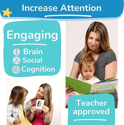 Baby,Toddler Learning Activities,Board Books,Flash Cards,and Toys for Infant Girls & Toddlers Ages 0-6,8,12,15,18M+,24 Months olds, Birthday Girl Gifts for Age 1+,2 Year Old
