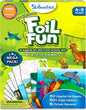 Skillmatics Foil Fun - Animals Mega Pack, No Mess Art for Kids, Craft Kits & Supplies, DIY Creative Activity, Travel Toys, Gifts for Boys & Girls Ages 4, 5, 6, 7, 8, 9, Travel Toys