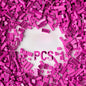 300 Piece Pink Bricks Bulk Assortment Pack, Pink Brick Accessories for Building with 12 Size, Compatible with Lego Parts and Pieces(Color: Pink)