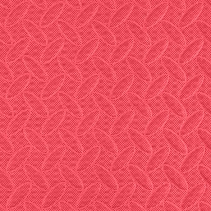 IncStores 1/2 Inch Thick Diamond Soft Foam Flooring Tiles | High-Density Interlocking Foam Tiles for Rugged Style in Your Home Gym, Playroom, and More | Red, 9 Tiles