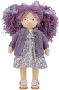 BlissfulPixie Handmade Waldorf Collect Rag Doll Birthday Present with Exquisite Box - Aurora 12"