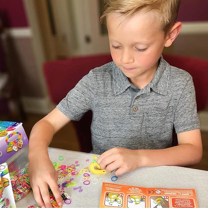 Rainbow Loom Loomi-Pals Glow in The Dark Mega Combo Set, for Boys & Girls Ages 7+