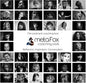 metaFox deep Pictures “Portraits of Emotions” – 52 Black and White Coaching Cards for Emotional Awareness, Therapy Tools for Teens and Adults, Visual Reflection Deck for Counselors and Facilitators