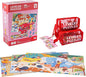 TOI Leveled Puzzles for Kids Aged 4 and Up, Toddler Puzzle Preschool Learning Jigsaw Puzzles, Large Pieces Educational Game for Boys Girls, Classic Education Step 5