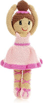 Pebble Fair Trade Once Upon a Time Pink Ballerina