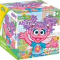 Sesame Street Abby 25pc Puzzle - Jigsaw Puzzle with Vibrant Artwork and Durable Pieces - Fun Family Activity, Brain Challenge, and Educational Entertainment for Kids, Teens, and Adults