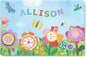Personalized Jigsaw Puzzle for Kids, 24-Piece - I See Me! (Flowers)