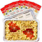 H°eats Flameless Food Warming Pads (72-Pack) - Full Size Food Warmers for Parties Buffet - Party Buffet Servers and Warmers - Heating Pads for Chafing Dish - Must-Have Catering Supplies