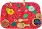 Kids Sensory bins Montessori sensory bin, sensory toys, Sensory bins, Sensory Bin For Preschoolers (Ladybug)