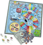 Learning Resources Money Bags Coin Value Game - Classic Board, Math Manipulatives, Financial Literacy Kids, Pretend Play, Coins Bills for Teaching, Gifts for Boys and Girls, Educational
