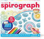 Spirograph with Markers, Arts and Crafts, Kids Toys, Art Supplies, Craft Supplies, Drawing Kit, Spiral Art, Classic Gear Design Kit, Markers, Design Sheet Included, Ages 8+