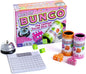 Continuum Games Box of Bunco Game Party Box for Ladies Night with The Girls, Adult Games for 2-12 players with 3 Sets of Bunco Dice, Bell, and Score Pad for Ladies Night Games, Bunco Gifts for Women