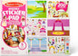 Melissa & Doug Reusable Sticker Pad: Princess Castle - 200+ Stickers and 5 Scenes
