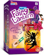 Klever Kits DIY Fairy Lantern Craft Kit with Rose Lights and String Lights - Birthday Gifts with 7 Color Fairy Potion Necklace, DIY Night Light Arts and Crafts for Girls Age 8+