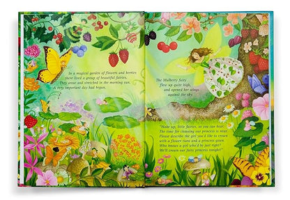 My Very Own Fairytale (Classic Edition) - Personalized Children's Story (Hardcover) - I See Me!
