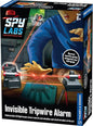 Thames & Kosmos Spy Labs Inc: Invisible Tripwire Alarm | Detective Toy for Boys & Girls Ages 8+ | Toy Security System with LED Light Beams | Essential Pretend Play Tool for Young Investigators
