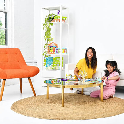 Open The Joy Waiting Games Grab n Go Pack - Endless Fun on The Go: Ultimate Screen-Free Entertainment for Kids - Ages 4+