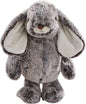 DILLY DUDU Woodland Bunny Rabbit Stuffed Animal Plush Toy Best Gifts 10-Inch